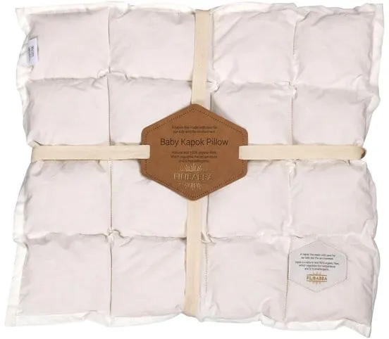 Filibabba Babypute - Kapok - nature white