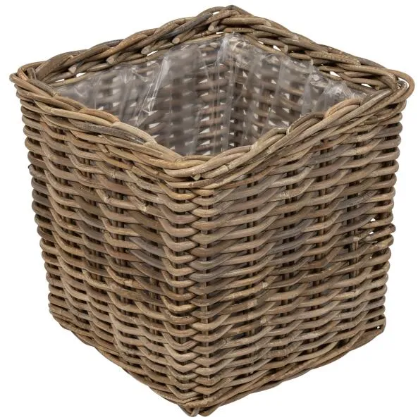 Firkantet kurv 32x32x32cm