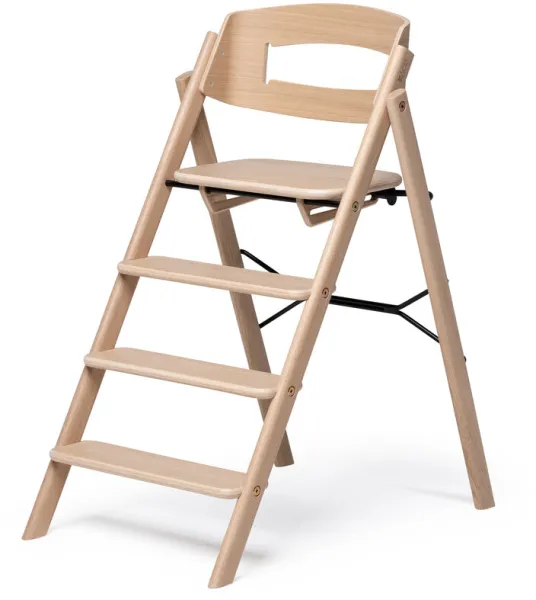 Klapp barnestol sammenleggbar - eik natur