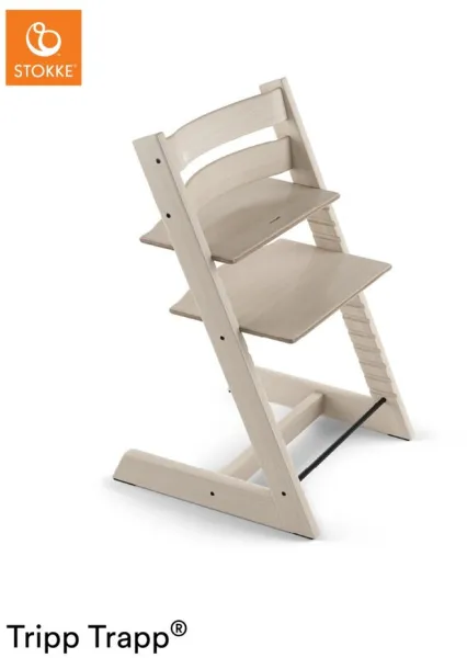 Høystol bøk - whitewash